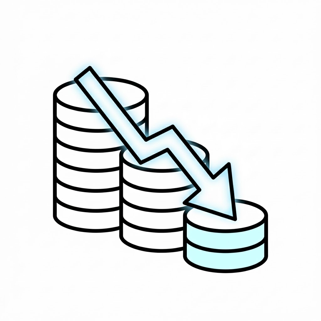 Icon for Riduzione dei Costi Operativi